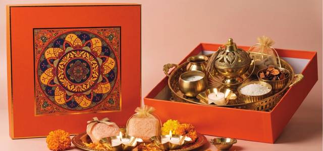 The Parampara hamper