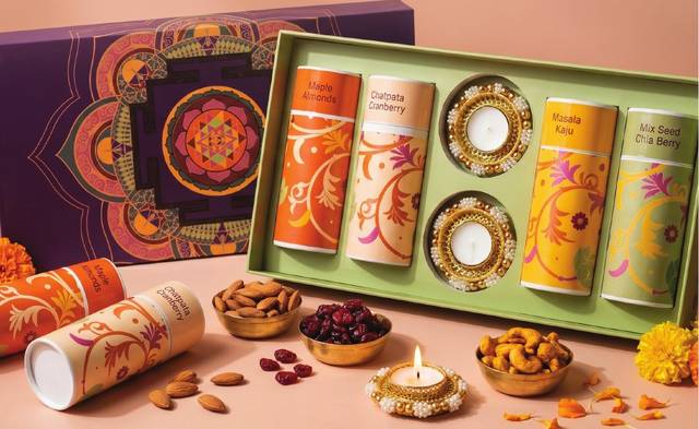 The Tej hamper