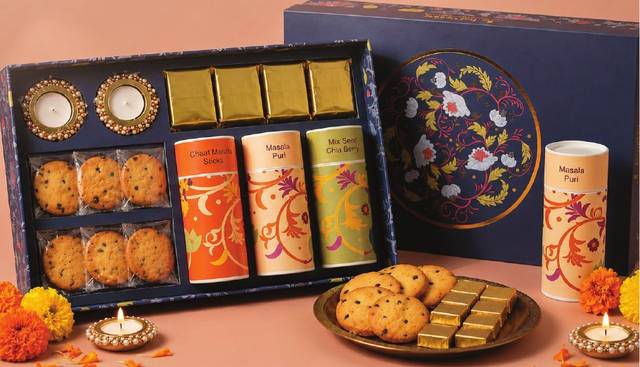 The Umang hamper