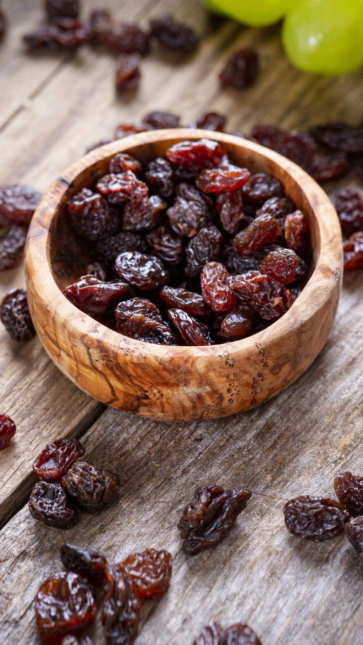 Chatpata Raisins