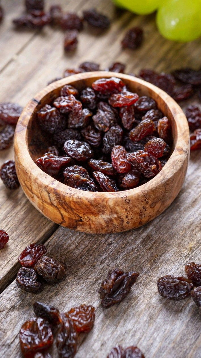 Chatpata Raisins