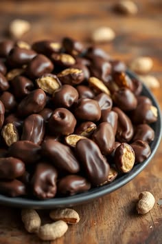 Nutella Cashews