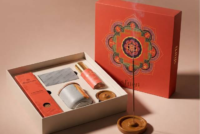 The Sfurti hamper