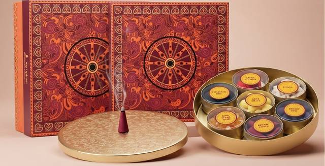 The Shraddha hamper