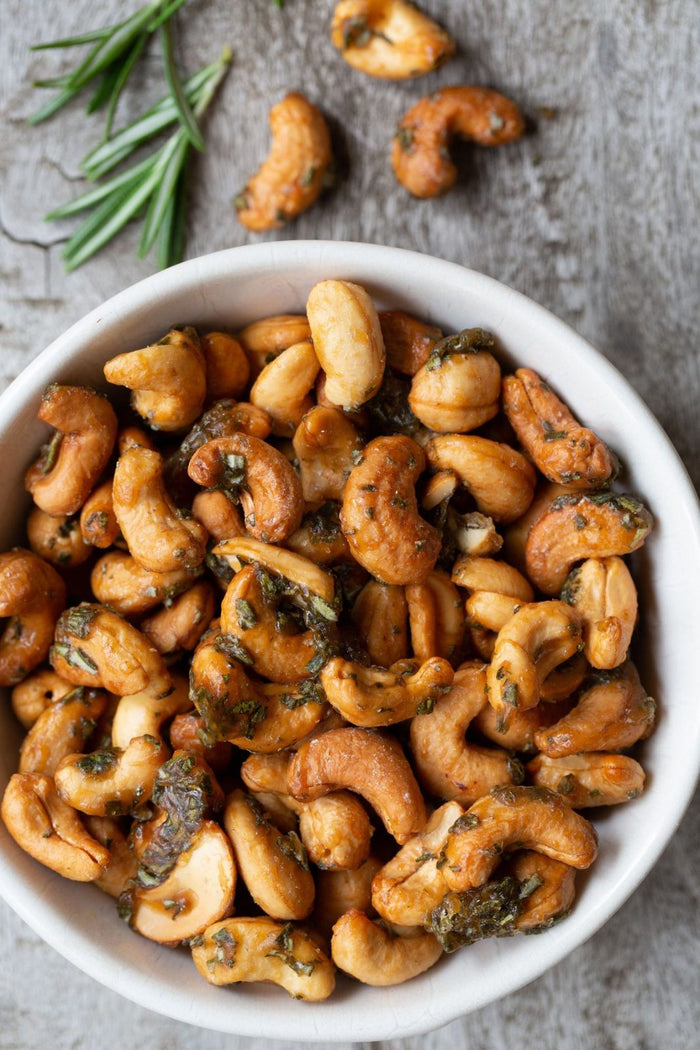 Italian Herb Cashews