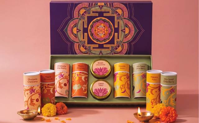 The Sampada hamper