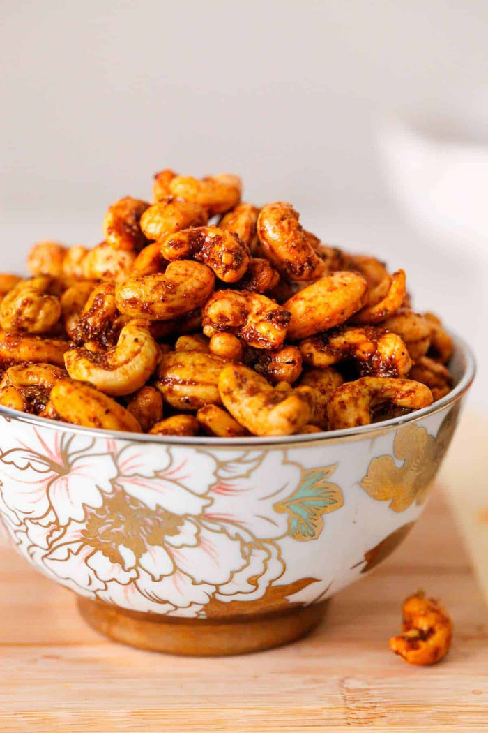 Manchurian Cashews