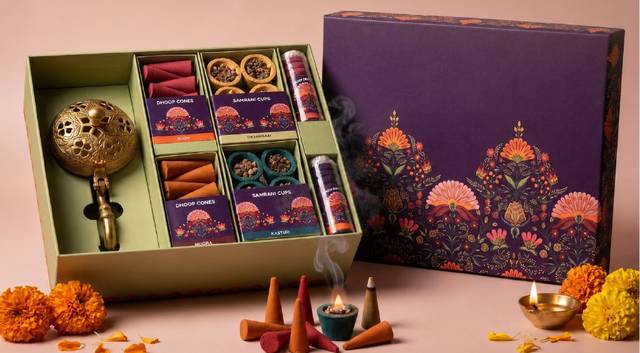 The Shaurya hamper