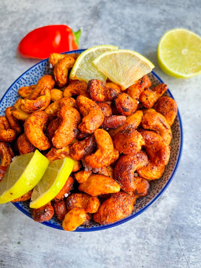 Thai Sweet Chilli Cashews