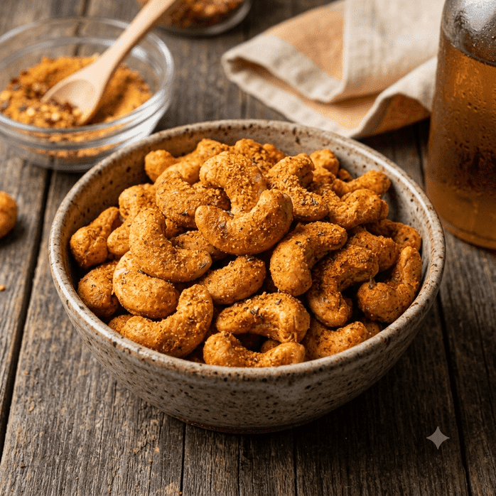 Nacho Cheese Cashews